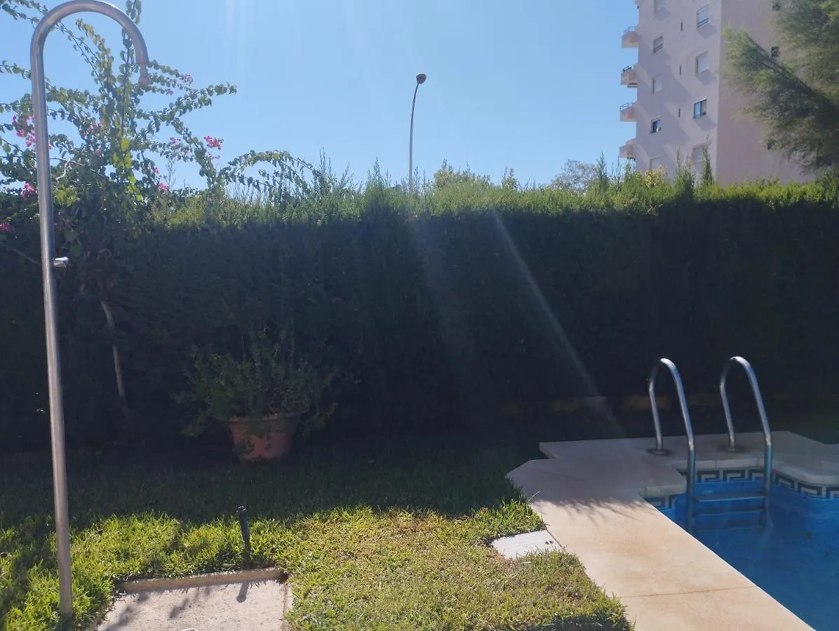 Apartamento Carihuela Residencial Rosario Sun&Beach Torremolinos España