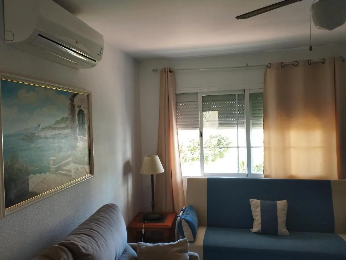 Apartamento Carihuela Residencial Rosario Sun&Beach Torremolinos