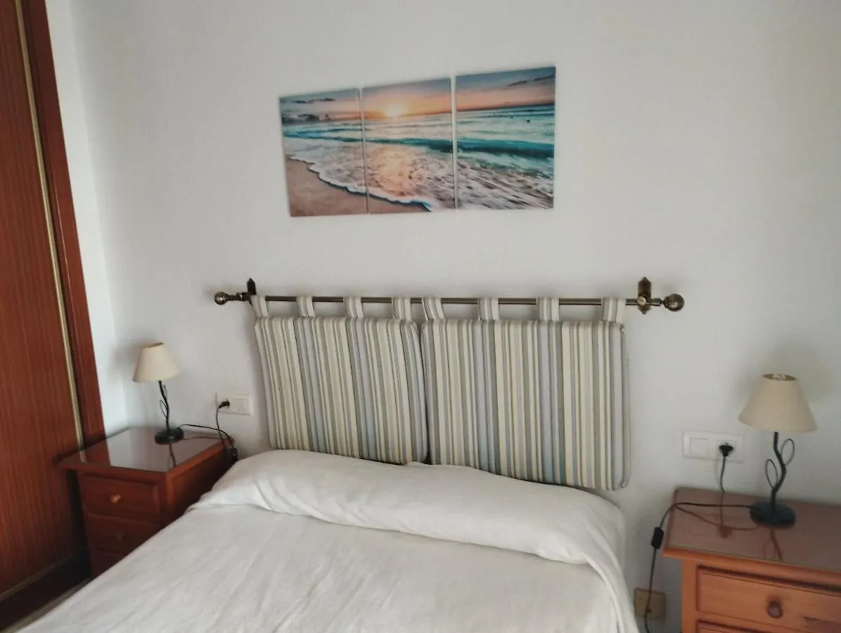 Apartamento Carihuela Residencial Rosario Sun&Beach Torremolinos