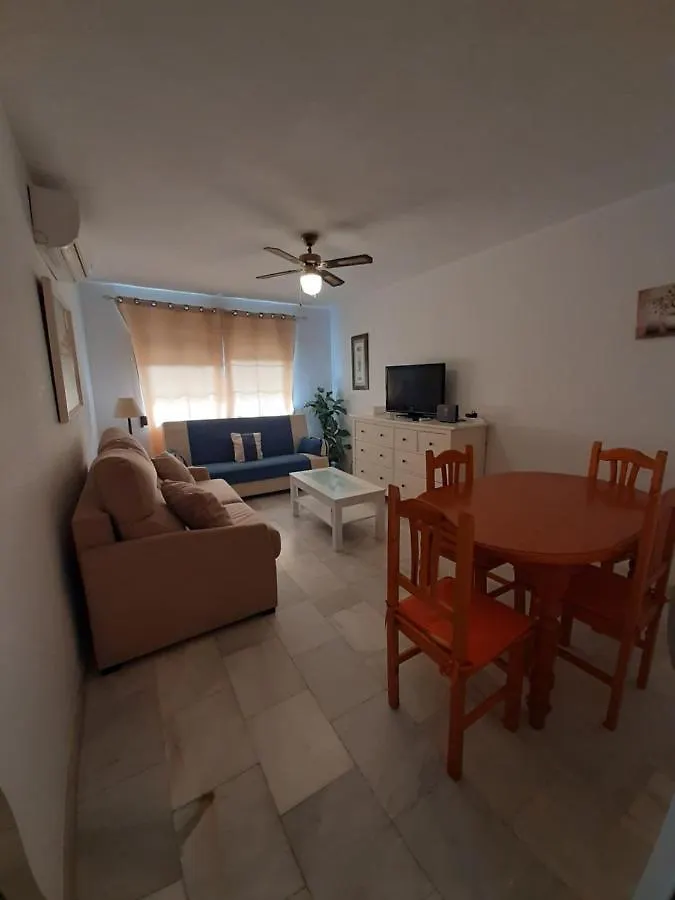 Apartamento Carihuela Residencial Rosario Sun&Beach Torremolinos