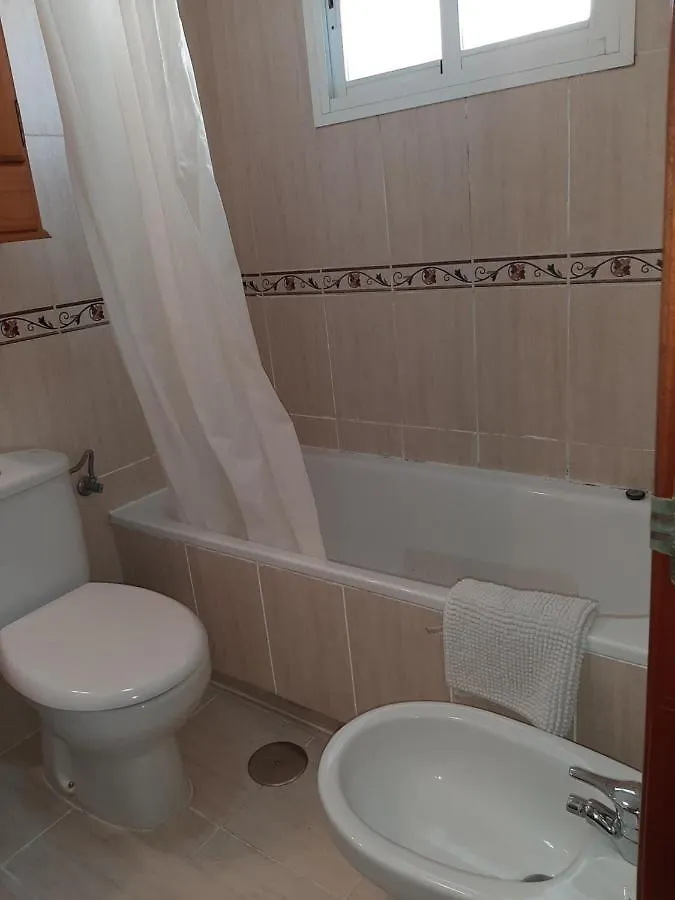 Apartamento Carihuela Residencial Rosario Sun&Beach Torremolinos