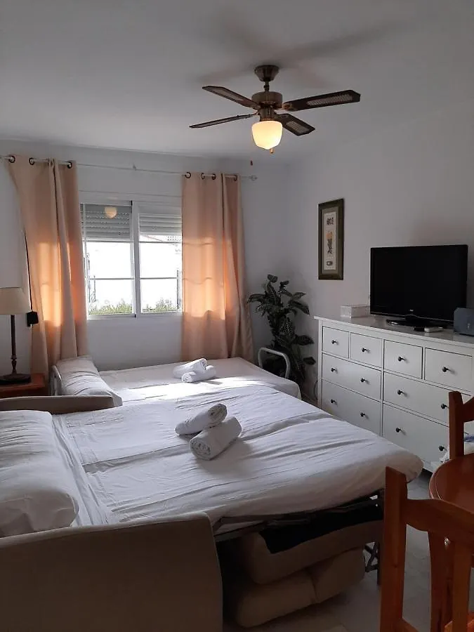 Apartamento Carihuela Residencial Rosario Sun&Beach Torremolinos 0*,