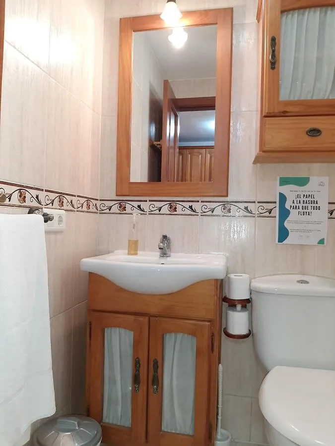 Apartamento Carihuela Residencial Rosario Sun&Beach Torremolinos 0*,  España