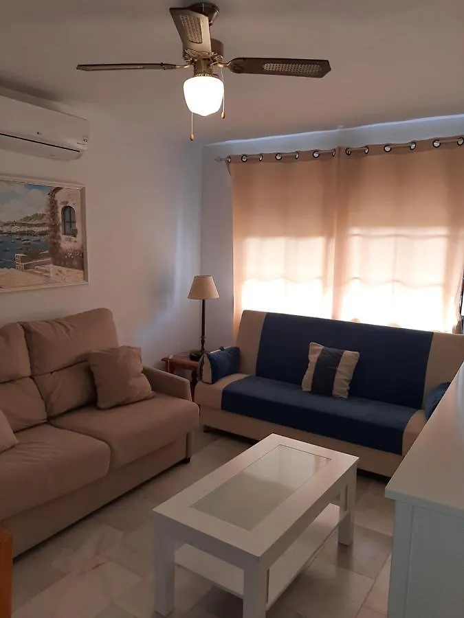 Apartamento Carihuela Residencial Rosario Sun&Beach Torremolinos