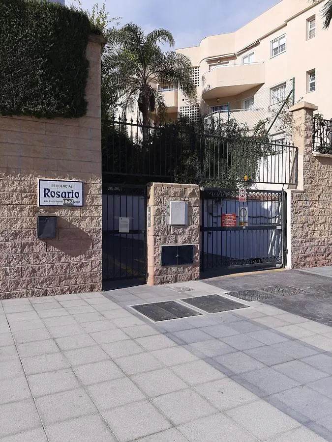 Apartamento Carihuela Residencial Rosario Sun&Beach Torremolinos España