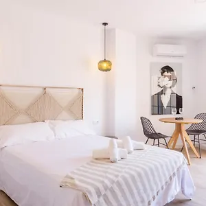  Apartamento Carihuela Beach Malaga